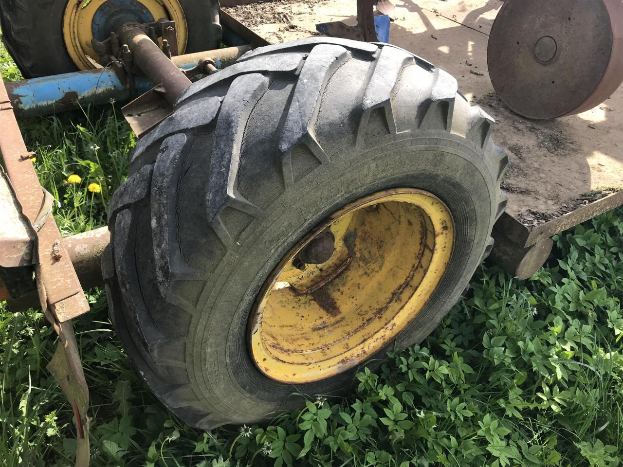 Fortschritt B365A Eigenbau - Культиватор: фото 4 Fortschritt B365A Eigenbau - Культиватор: фото 4