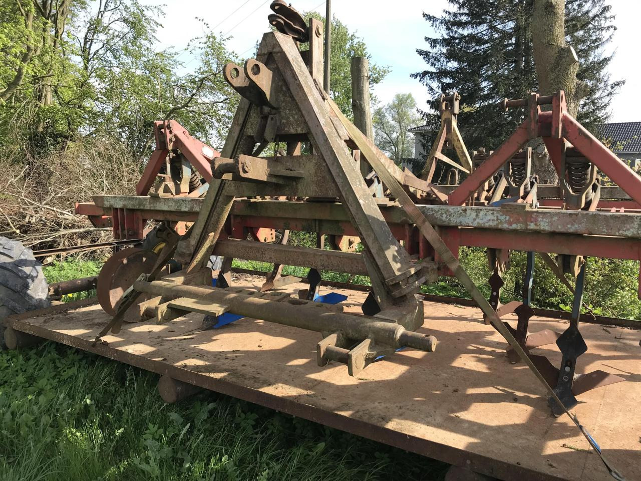 Fortschritt B365A Eigenbau - Культиватор: фото 3 Fortschritt B365A Eigenbau - Культиватор: фото 3