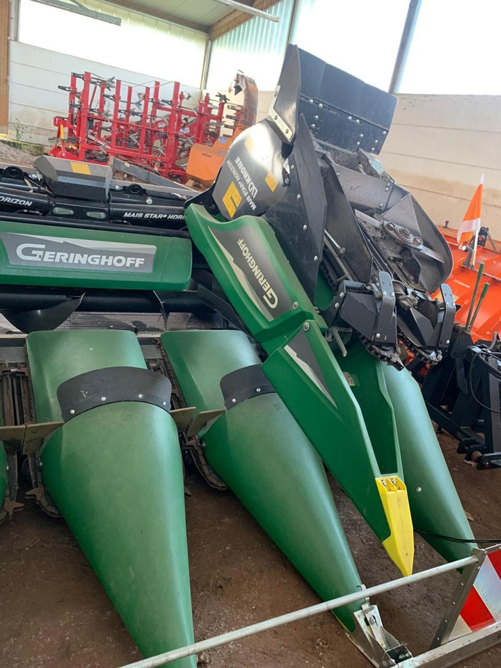 Geringhoff MS-Horizon 600F - Оборудование для кормоуборочного комбайна: фото 2 Geringhoff MS-Horizon 600F - Оборудование для кормоуборочного комбайна: фото 2