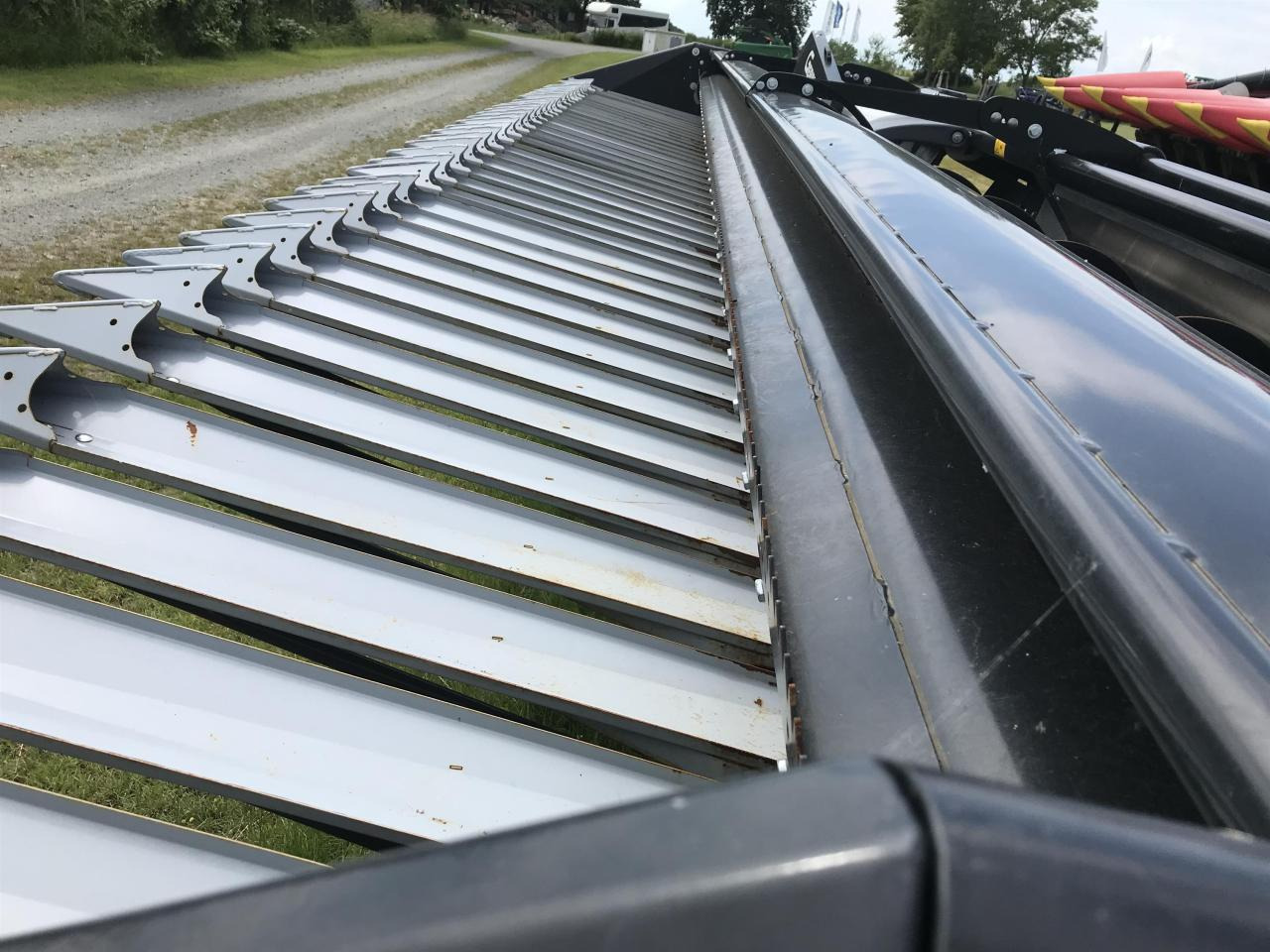 Geringhoff SunLite SL 30 - Оборудование для кормоуборочного комбайна: фото 5 Geringhoff SunLite SL 30 - Оборудование для кормоуборочного комбайна: фото 5