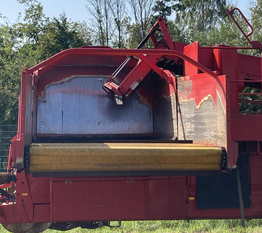 Grimme SE 150-60 NB - Картофелеуборочный комбайн: фото 4 Grimme SE 150-60 NB - Картофелеуборочный комбайн: фото 4