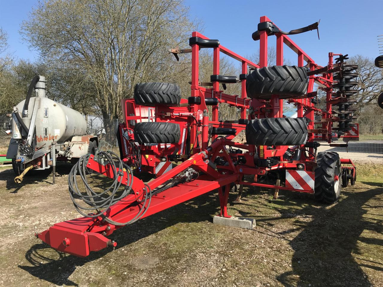 Horsch Terrano 5FM - Культиватор: фото 1 Horsch Terrano 5FM - Культиватор: фото 1