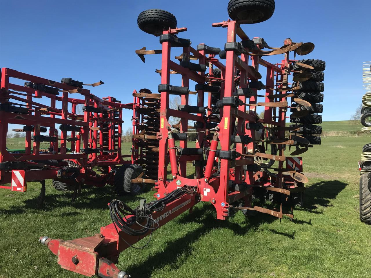 Horsch Tiger 8LT - Культиватор: фото 2 Horsch Tiger 8LT - Культиватор: фото 2