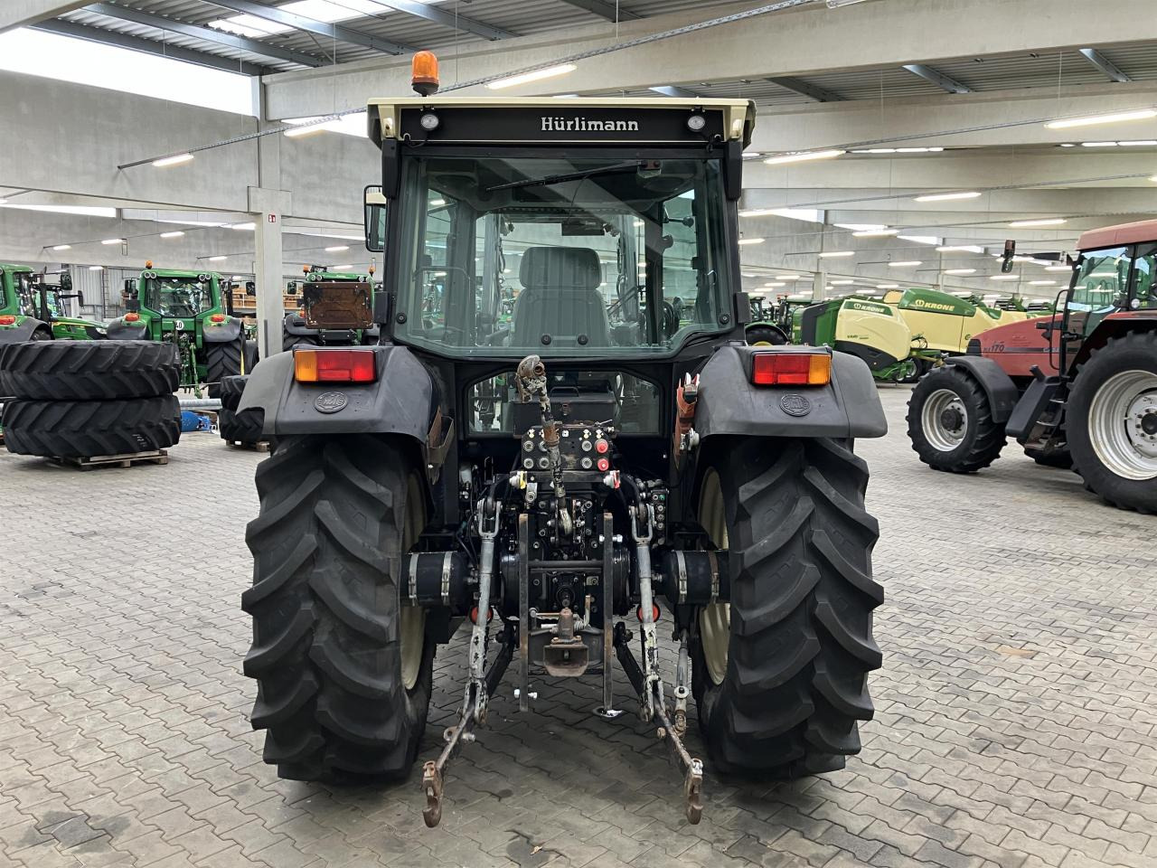 Hürlimann XT 909 - Трактор: фото 5 Hürlimann XT 909 - Трактор: фото 5