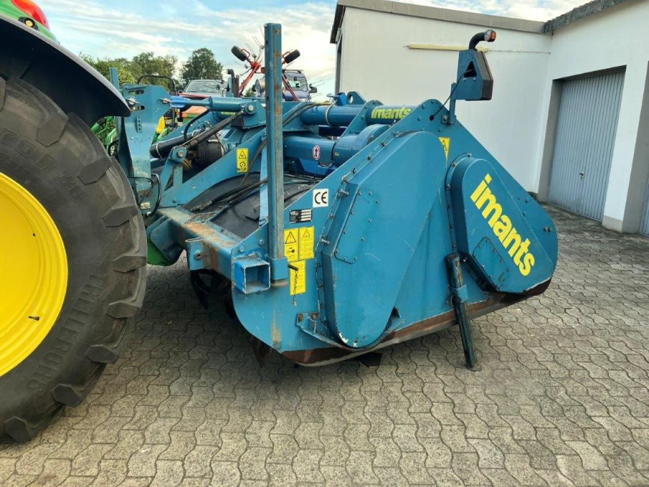 Imants 47 SP 300 DRH - Техника для обработки почвы: фото 1 Imants 47 SP 300 DRH - Техника для обработки почвы: фото 1