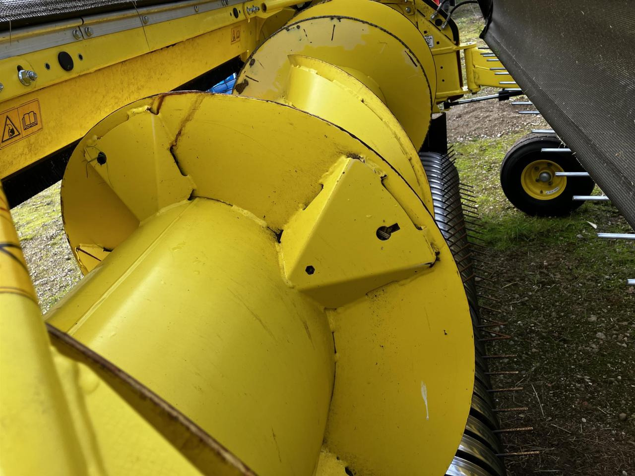 Оборудование для кормоуборочного комбайна John Deere 30R: фото 7