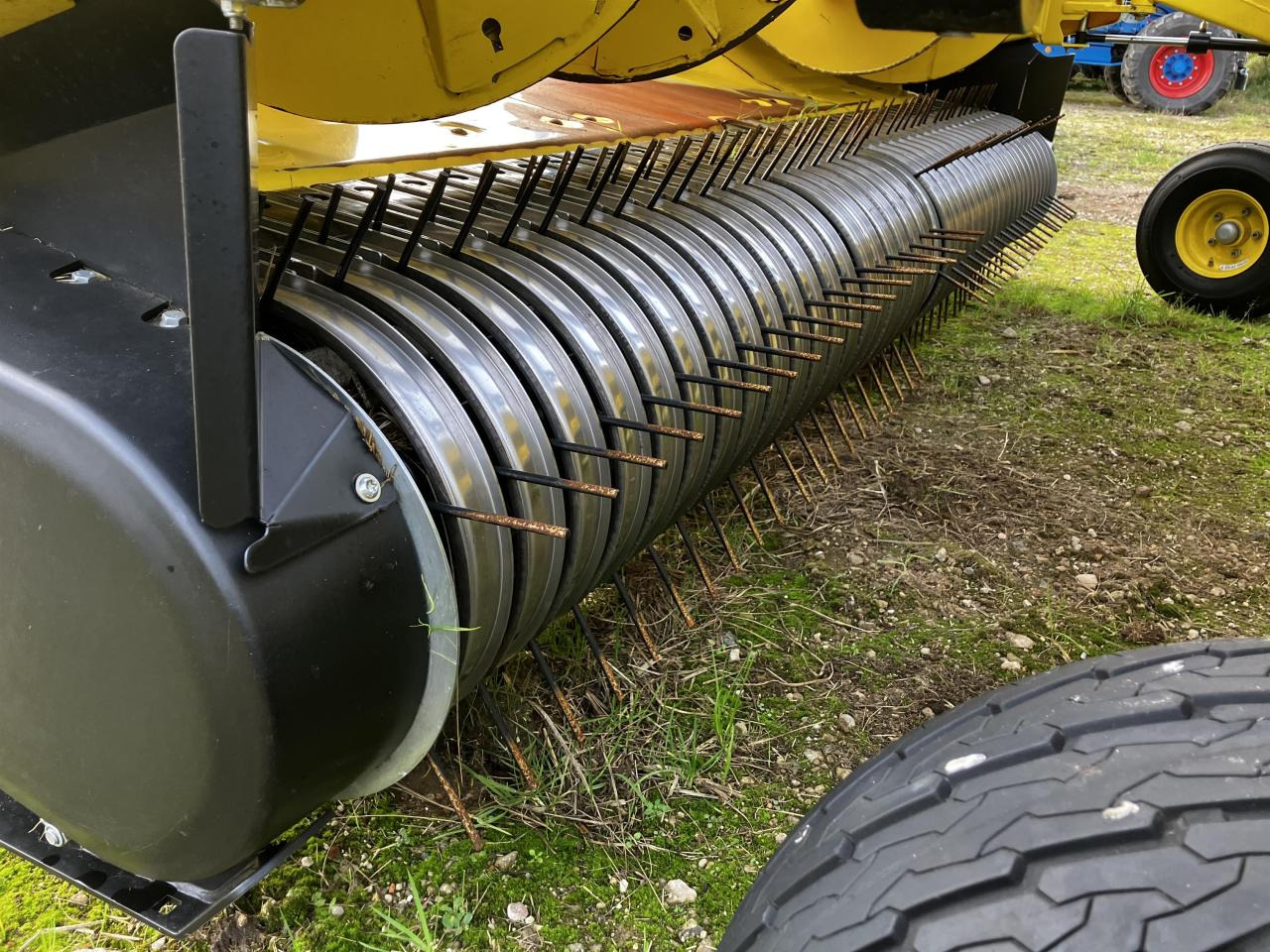 Оборудование для кормоуборочного комбайна John Deere 30R: фото 6