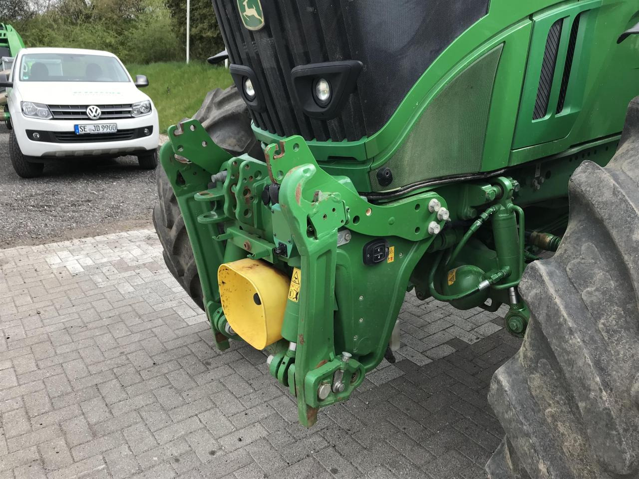 John Deere 6250R - Трактор: фото 4 John Deere 6250R - Трактор: фото 4
