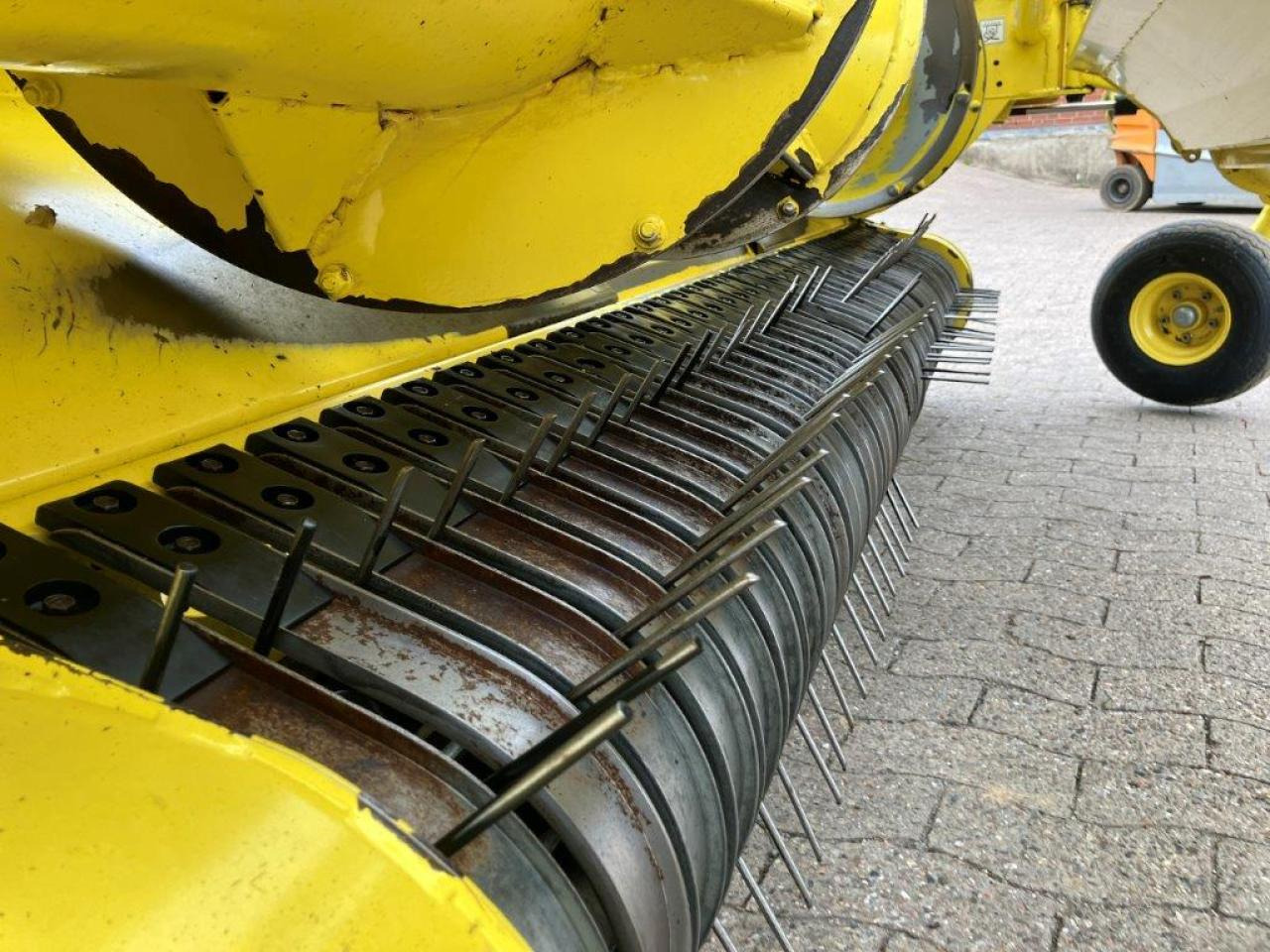 John Deere 639 - Оборудование для кормоуборочного комбайна: фото 5 John Deere 639 - Оборудование для кормоуборочного комбайна: фото 5