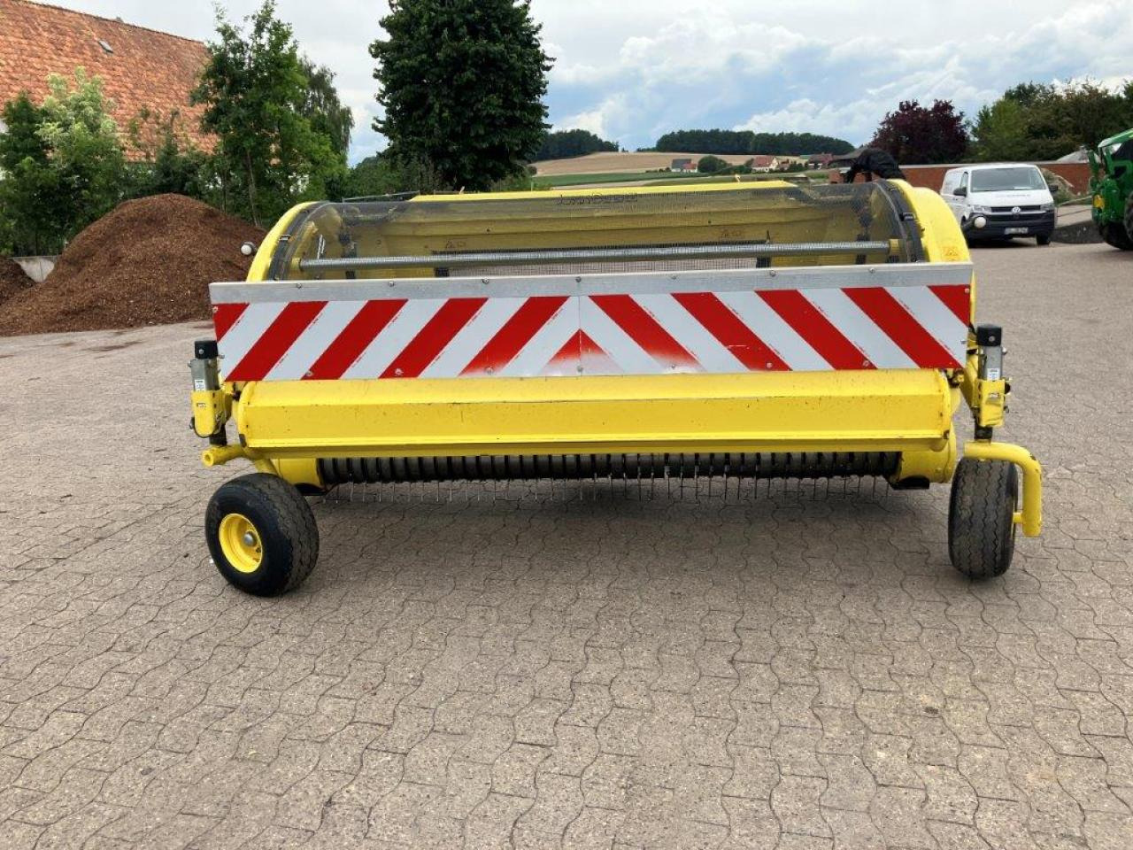 John Deere 639 - Оборудование для кормоуборочного комбайна: фото 3 John Deere 639 - Оборудование для кормоуборочного комбайна: фото 3