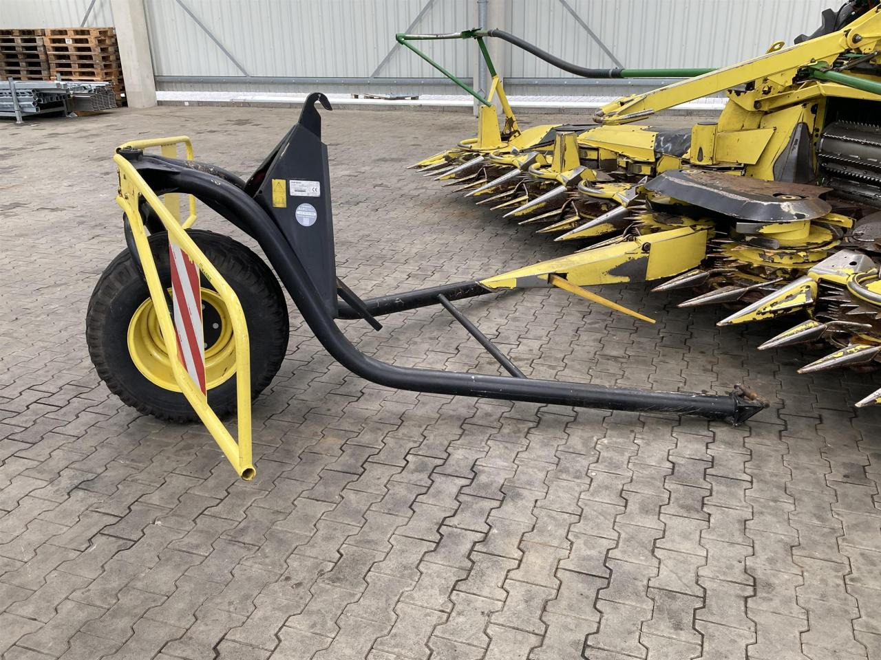 John Deere 7750i - Кормоуборочный комбайн: фото 2 John Deere 7750i - Кормоуборочный комбайн: фото 2