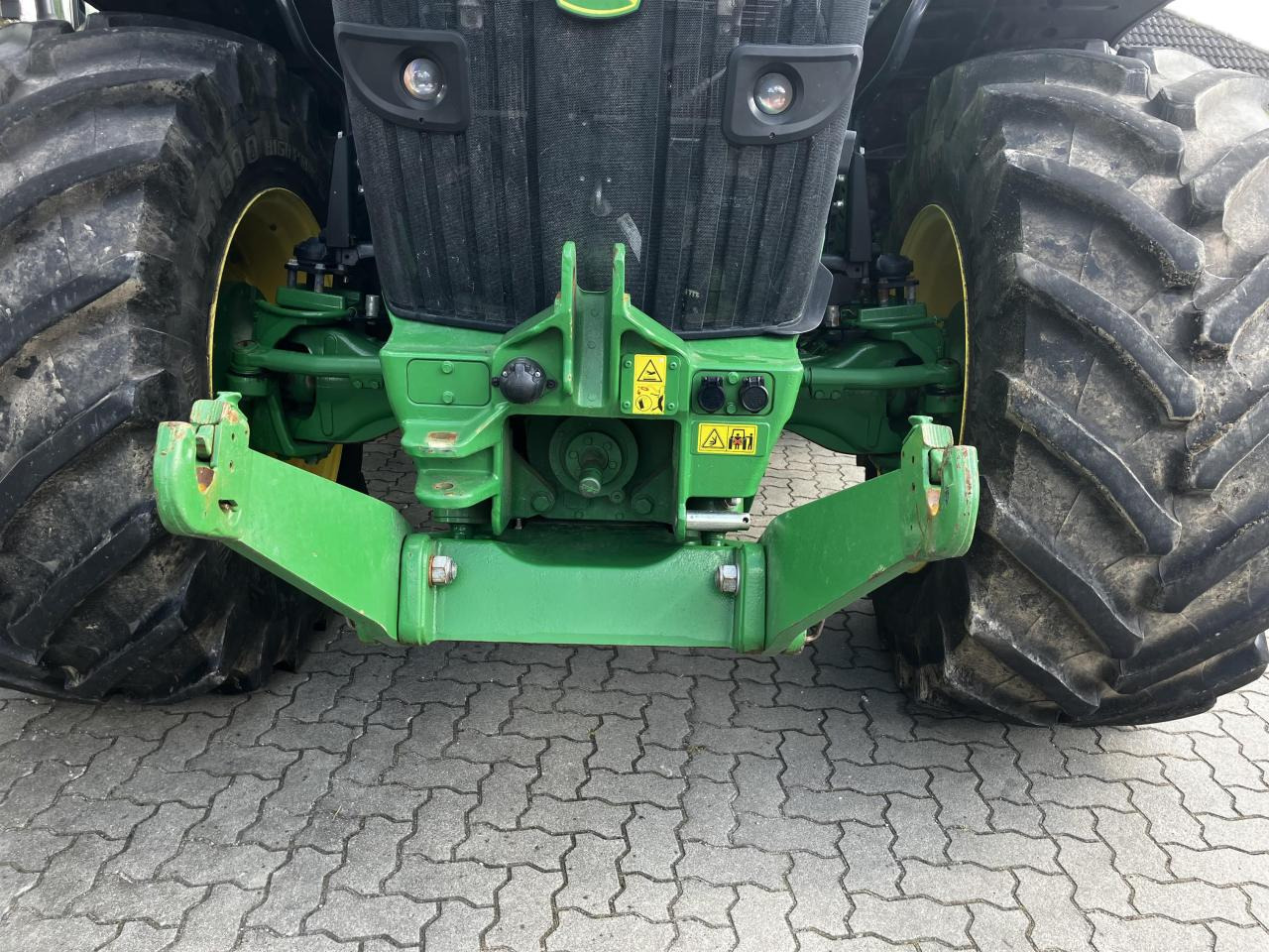 John Deere 7R 290 (MY21) - Трактор: фото 4 John Deere 7R 290 (MY21) - Трактор: фото 4