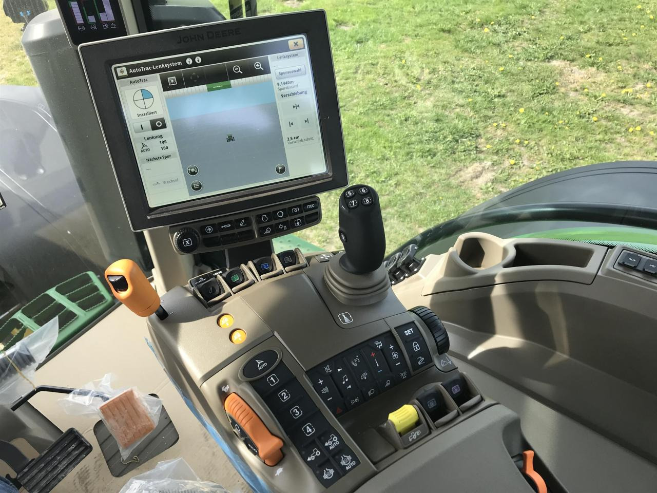 John Deere 7R 310 в лизинг John Deere 7R 310: фото 9