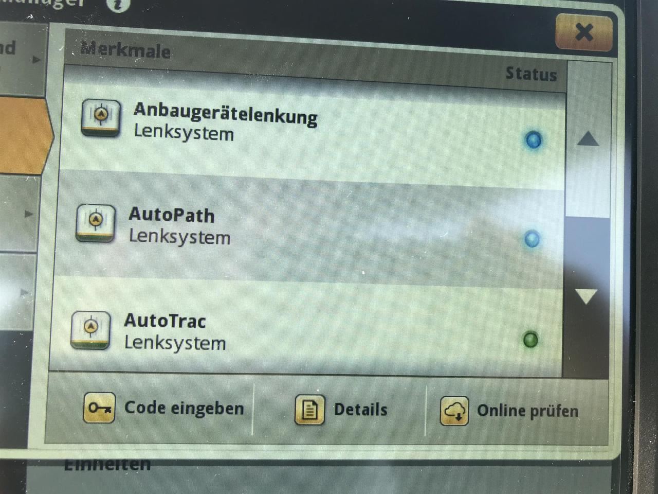 John Deere 7R 310 в лизинг John Deere 7R 310: фото 10