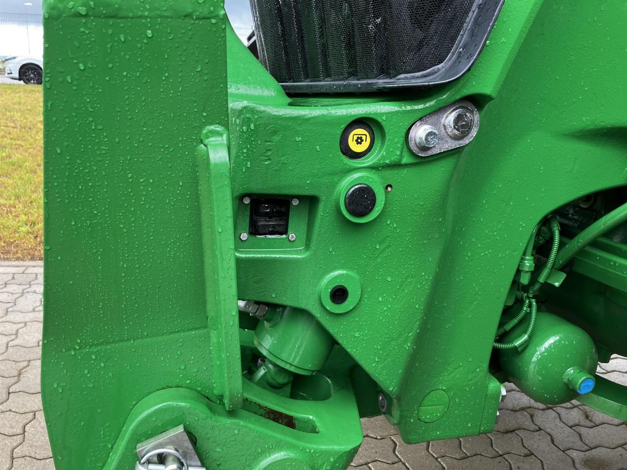 John Deere 7R 350 - Трактор: фото 4 John Deere 7R 350 - Трактор: фото 4