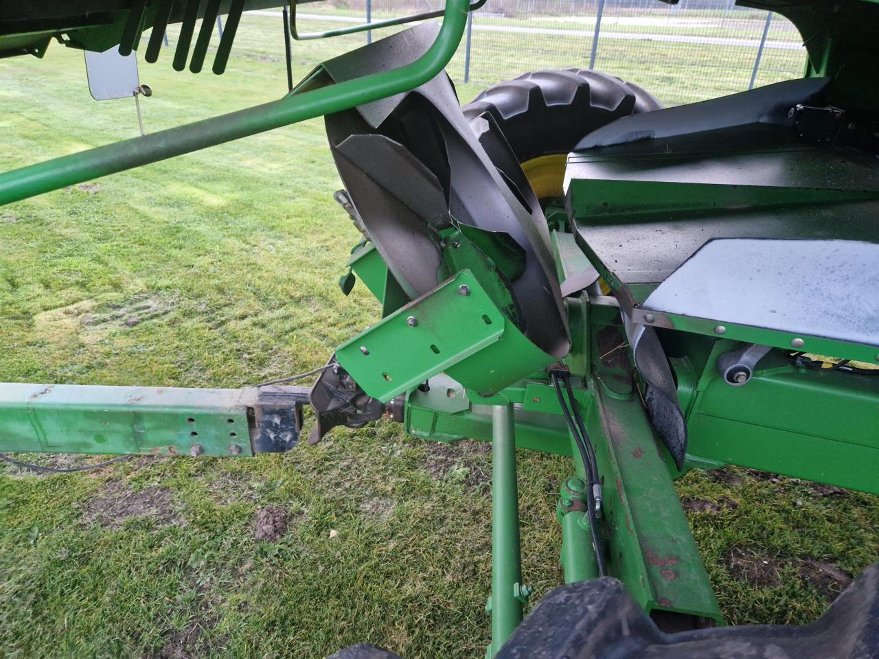 John Deere 9640i WTS HM - Зерноуборочный комбайн: фото 5 John Deere 9640i WTS HM - Зерноуборочный комбайн: фото 5