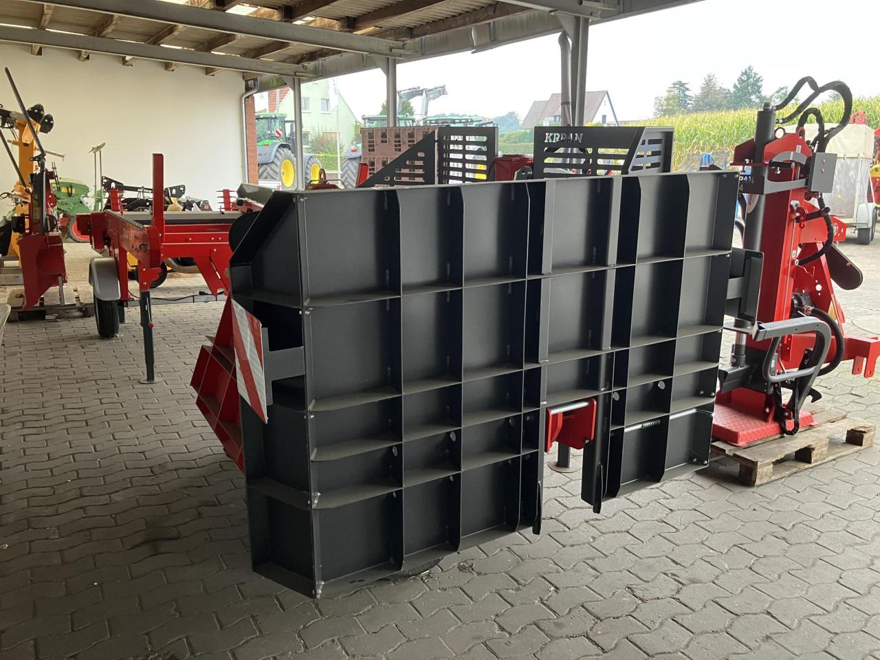 KRPAN CH 32 K - Пилорама: фото 5 KRPAN CH 32 K - Пилорама: фото 5