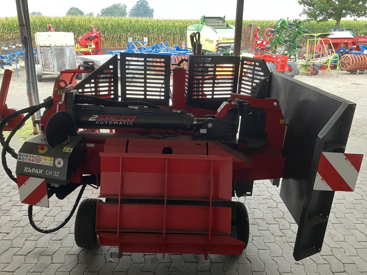 KRPAN CH 32 K - Пилорама: фото 3 KRPAN CH 32 K - Пилорама: фото 3