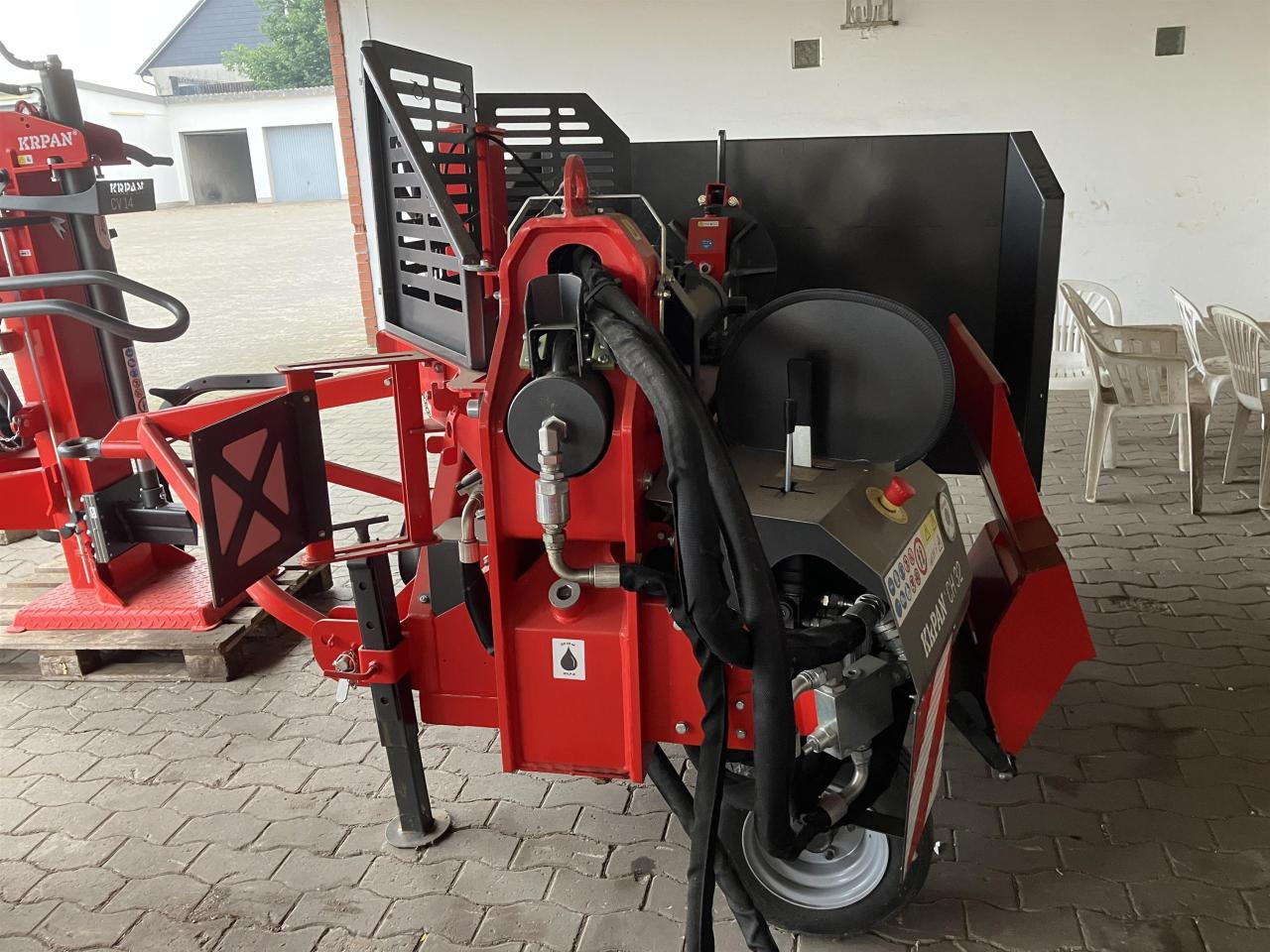 KRPAN CH 32 K - Пилорама: фото 2 KRPAN CH 32 K - Пилорама: фото 2