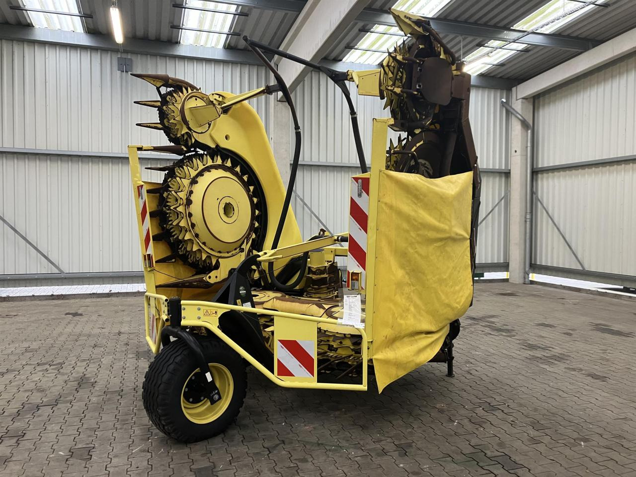 Kemper 475 Plus - Оборудование для кормоуборочного комбайна: фото 1 Kemper 475 Plus - Оборудование для кормоуборочного комбайна: фото 1