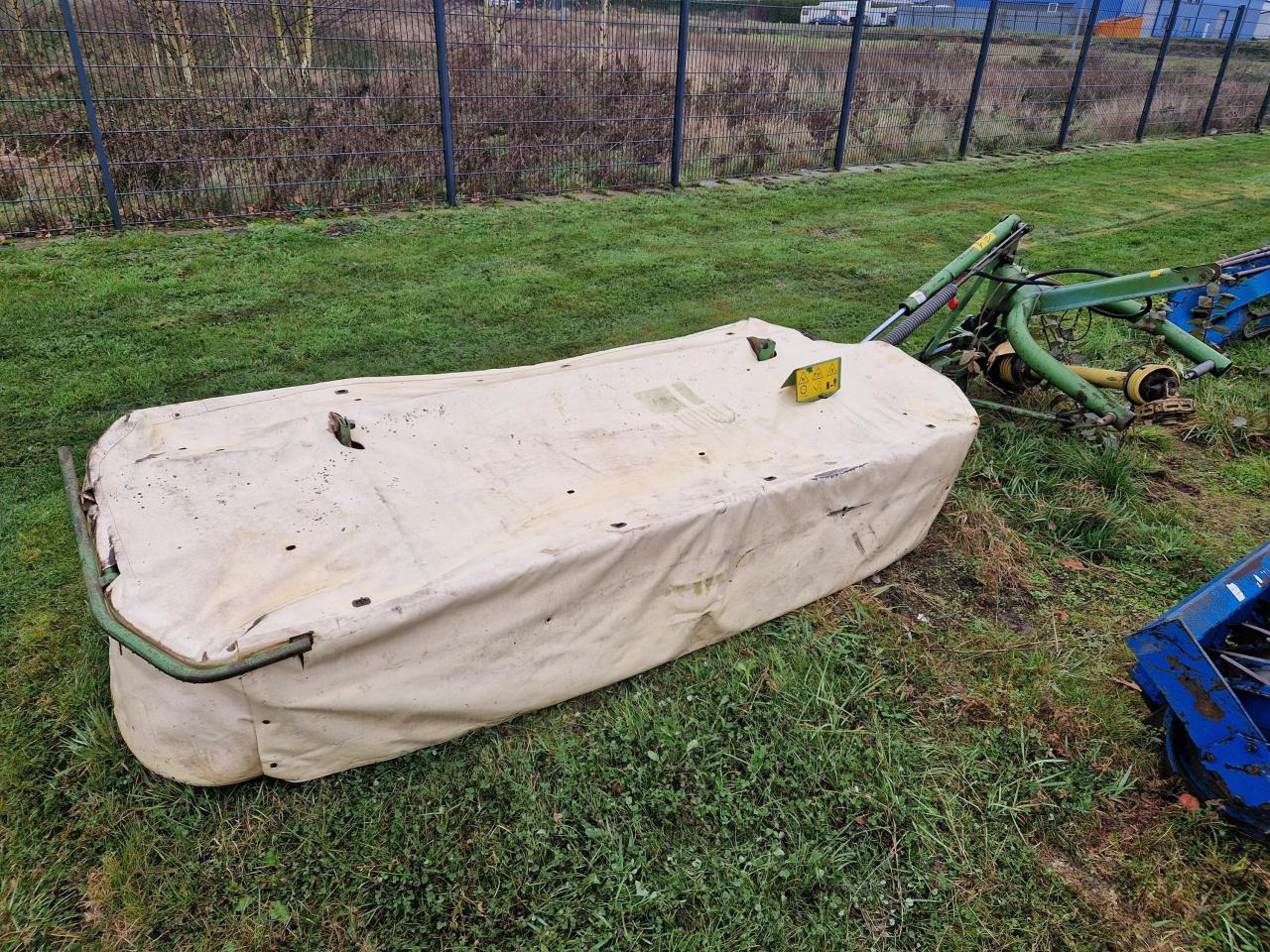 Krone AM 243S - Косилка: фото 1 Krone AM 243S - Косилка: фото 1