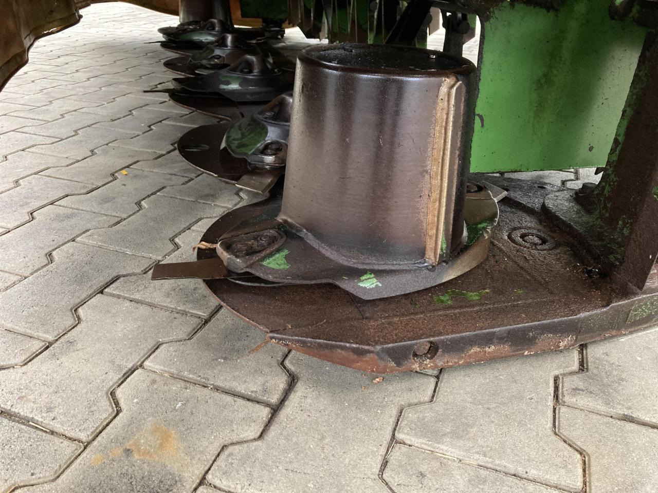 Krone EC 28 CV в лизинг Krone EC 28 CV: фото 6