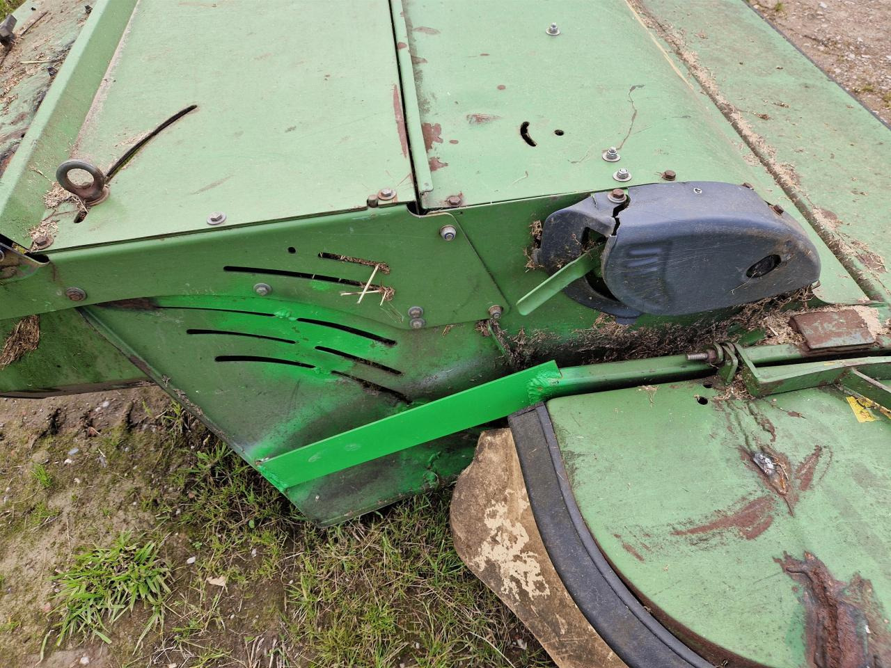 Krone EC R 320 CV - Косилка: фото 5 Krone EC R 320 CV - Косилка: фото 5