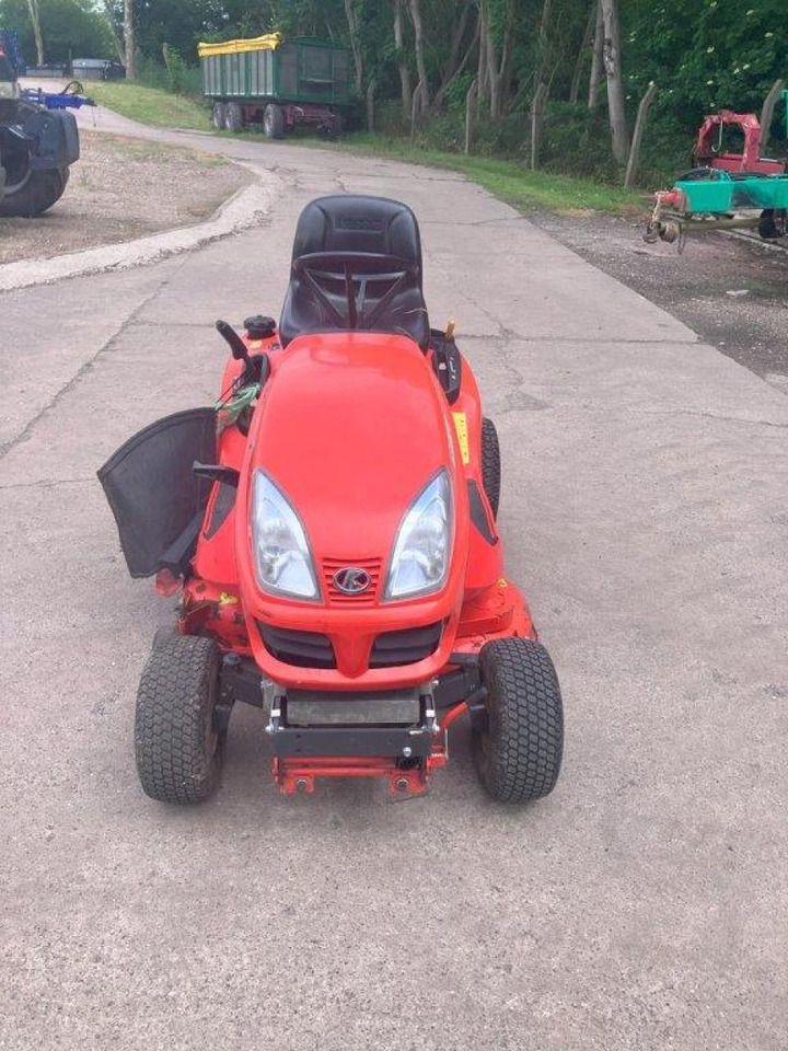 Kubota GR1600-ID-II - Газонокосилка: фото 4 Kubota GR1600-ID-II - Газонокосилка: фото 4