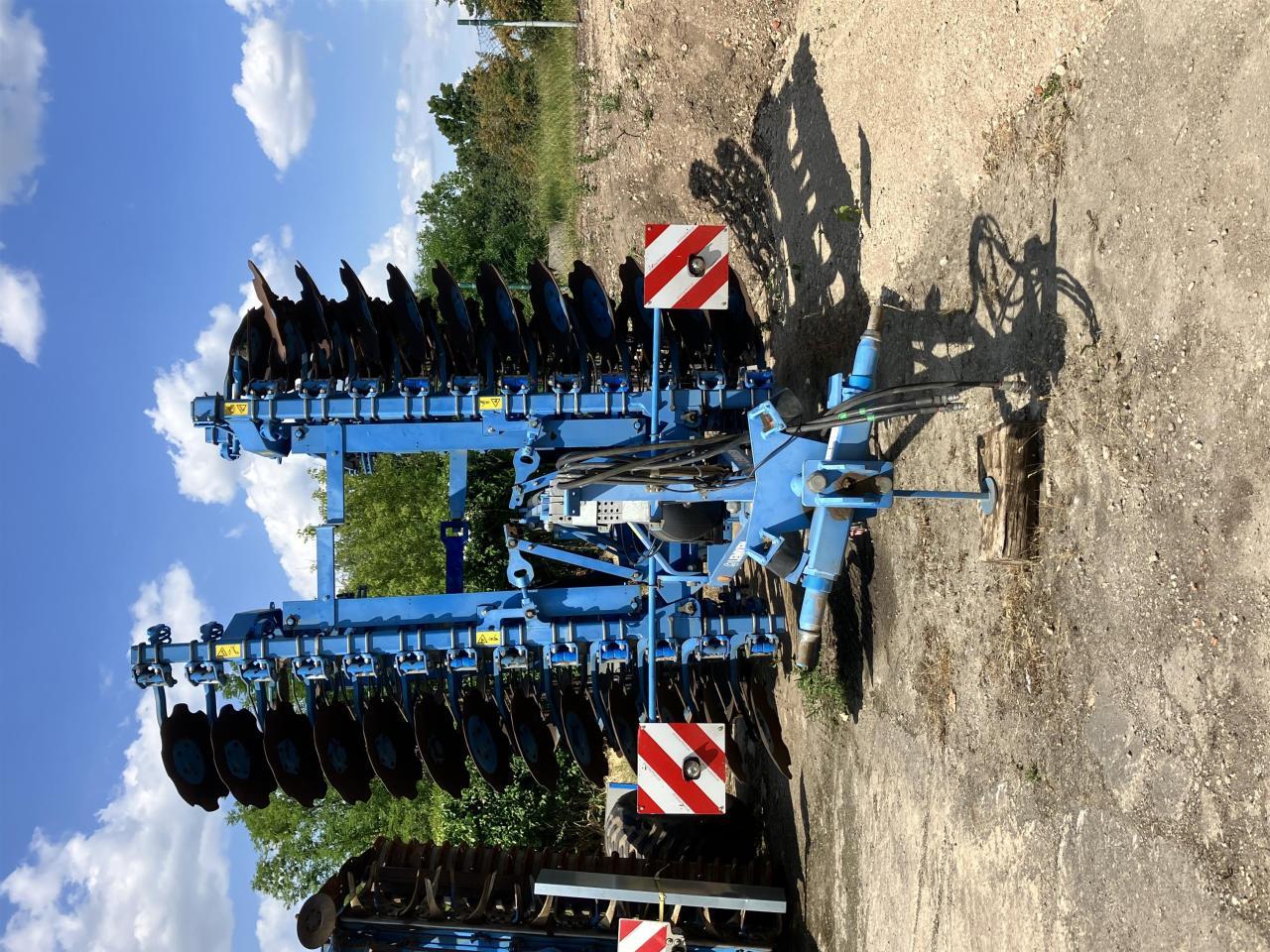 Lemken Rubin 9/600KUA - Дисковая борона: фото 2 Lemken Rubin 9/600KUA - Дисковая борона: фото 2