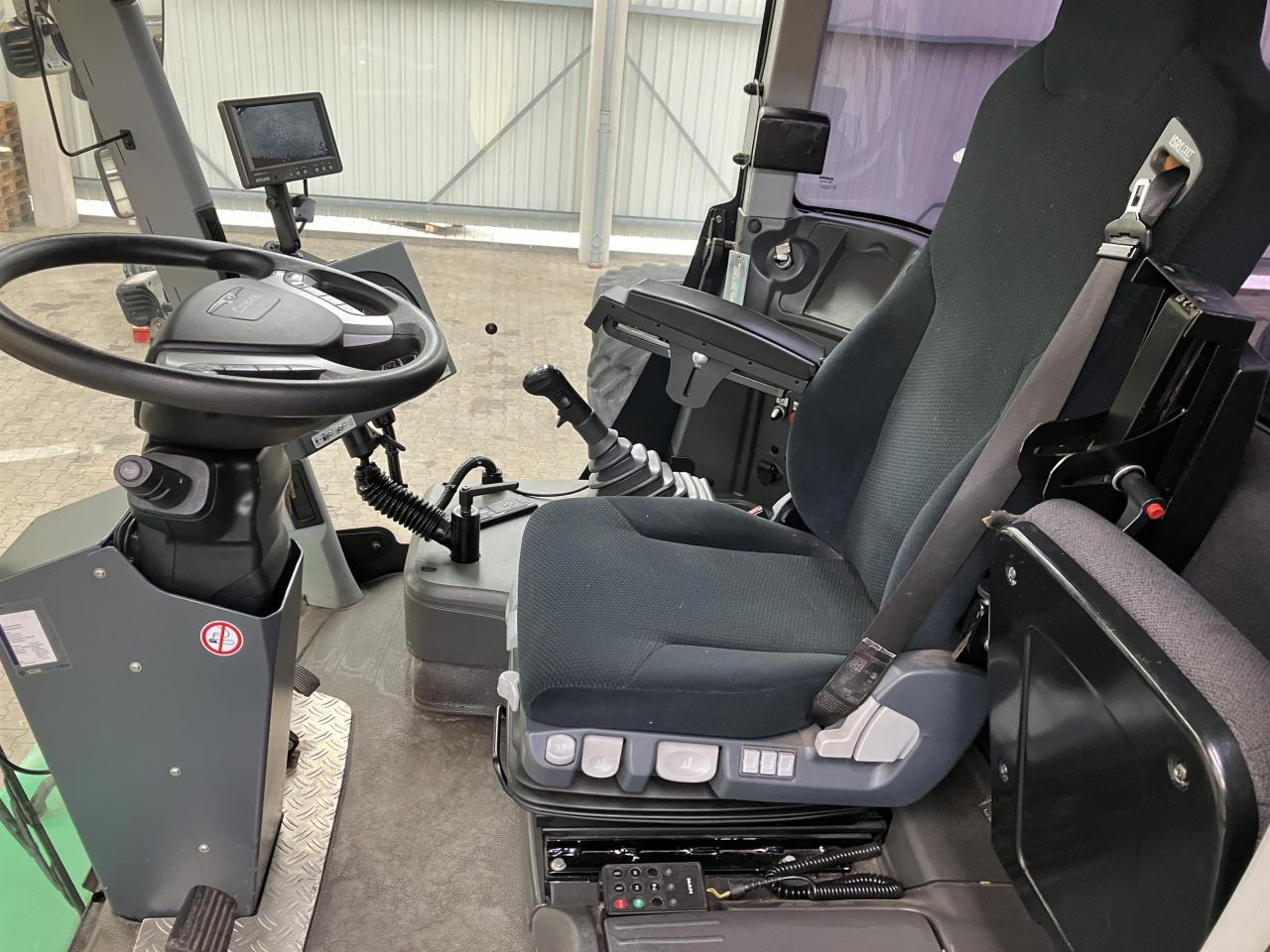 Крюковой мультилифт Maurer M-TGS 18.440: фото 8