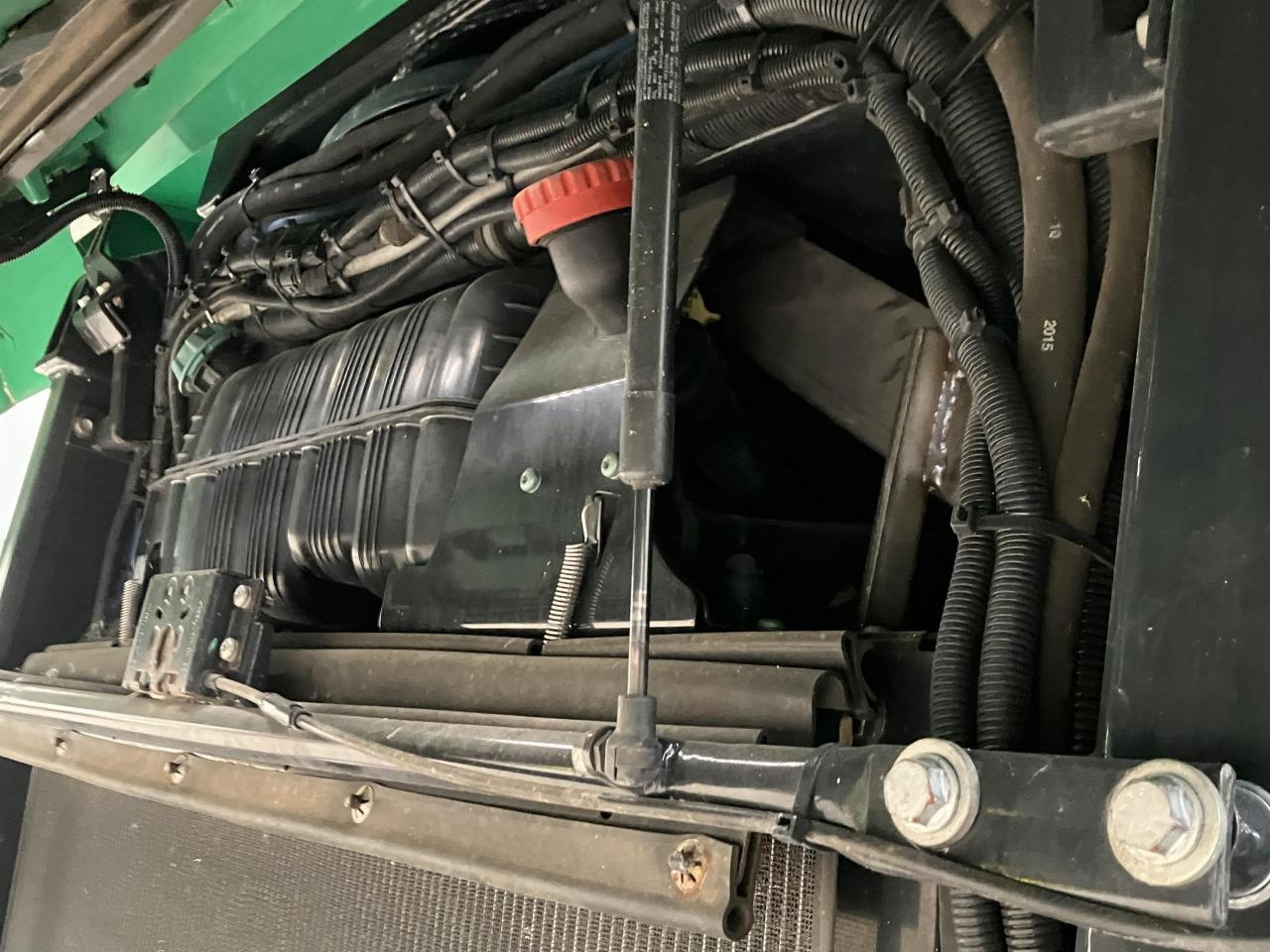 Крюковой мультилифт Maurer M-TGS 18.440: фото 16