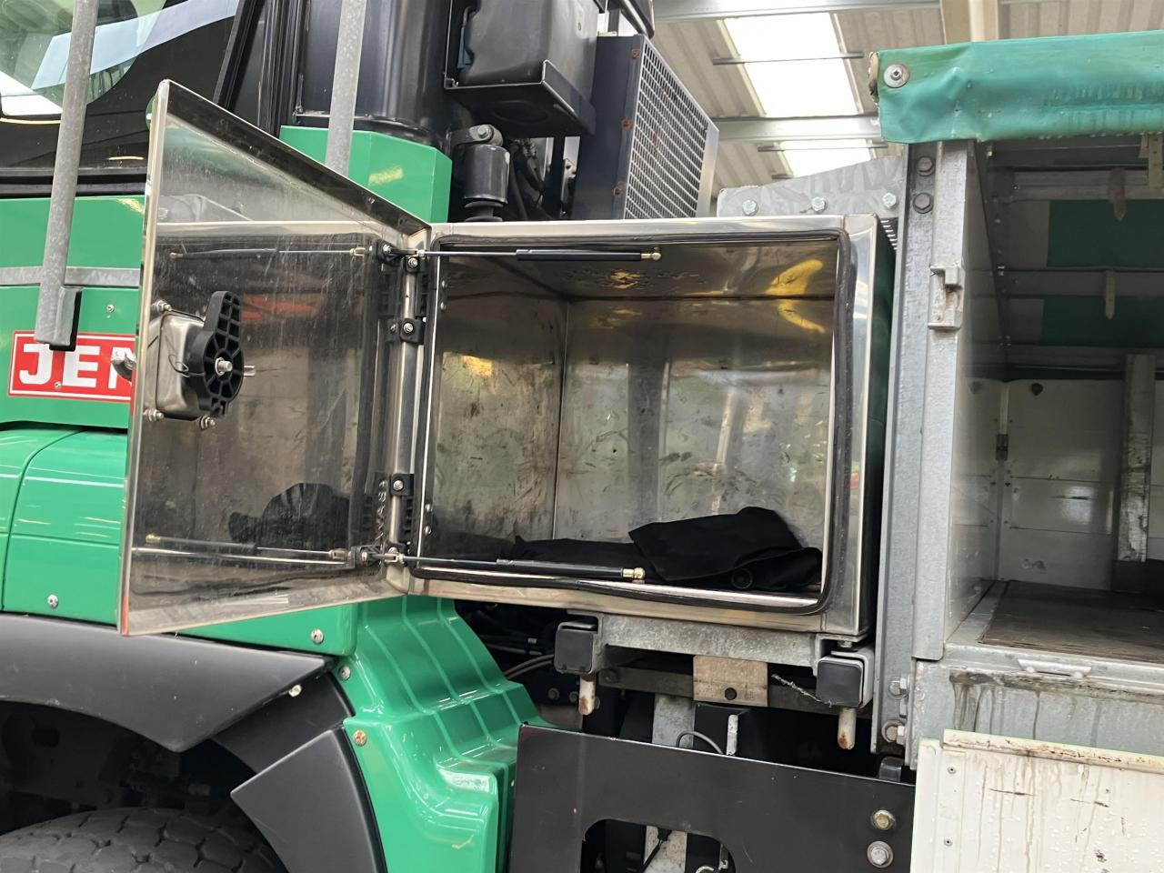 Крюковой мультилифт Maurer M-TGS 18.440: фото 15