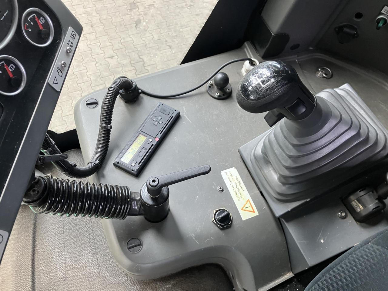 Крюковой мультилифт Maurer M-TGS 18.440: фото 11