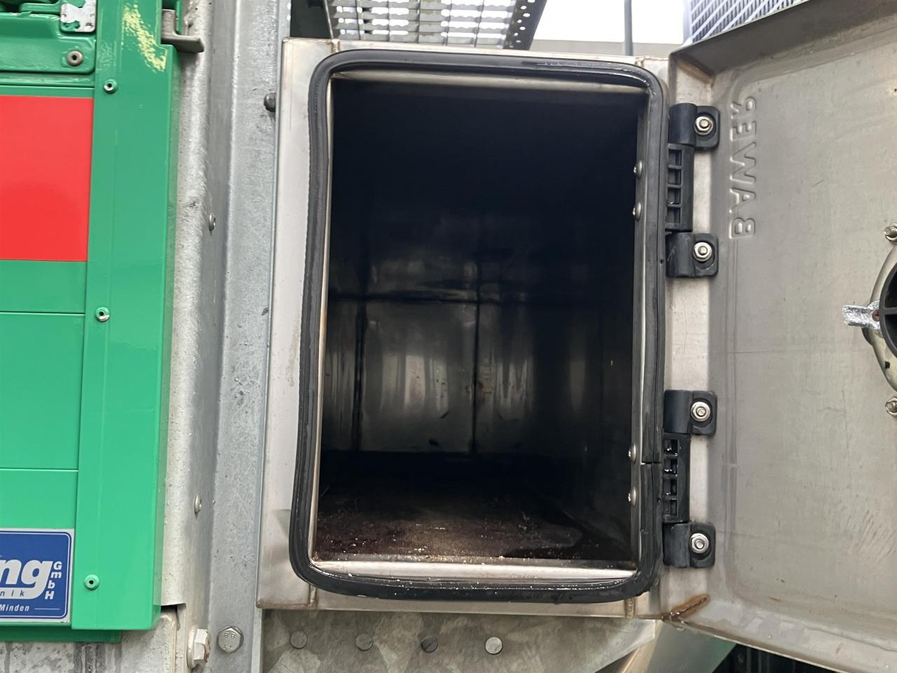 Крюковой мультилифт Maurer M-TGS 18.440: фото 18