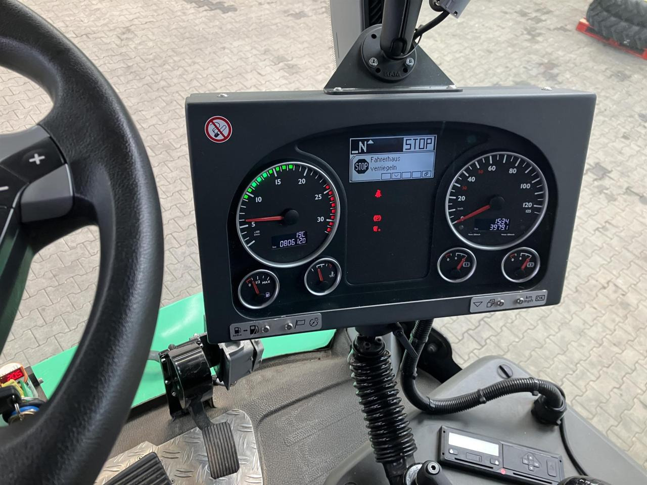 Крюковой мультилифт Maurer M-TGS 18.440: фото 10