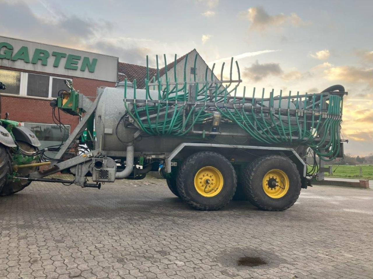 Meyer-Lohne PW 18000 T - Техника для внесения удобрений: фото 2 Meyer-Lohne PW 18000 T - Техника для внесения удобрений: фото 2