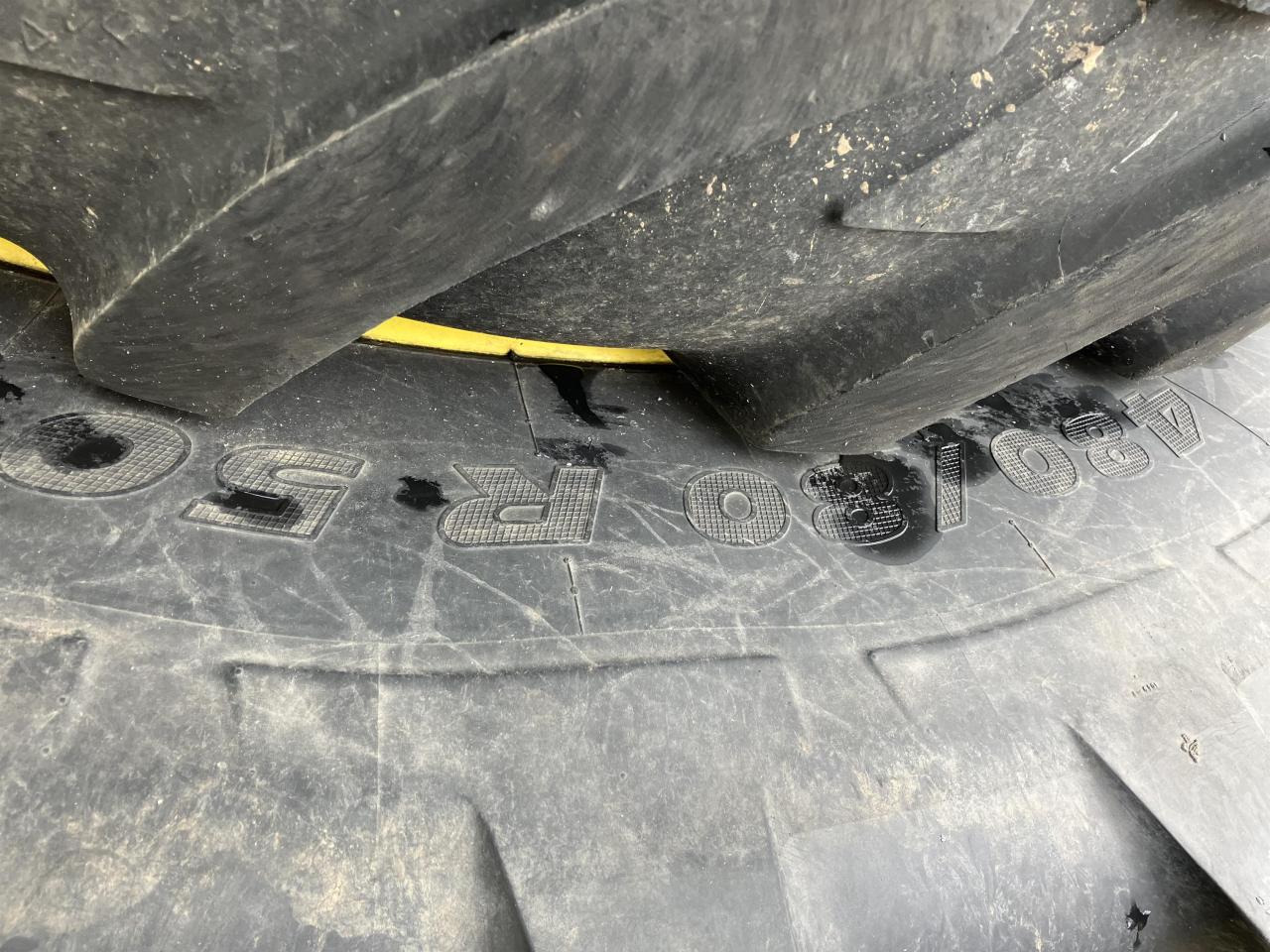 Michelin 480/80R50 - Шина для Сельскохозяйственной техники: фото 4 Michelin 480/80R50 - Шина для Сельскохозяйственной техники: фото 4
