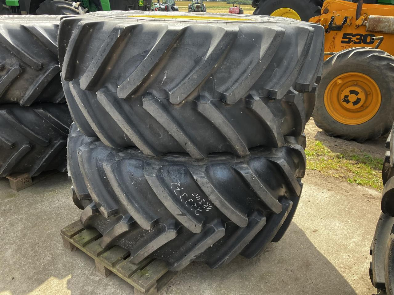 Michelin 650/60R34 VF - Шина для Сельскохозяйственной техники: фото 1 Michelin 650/60R34 VF - Шина для Сельскохозяйственной техники: фото 1