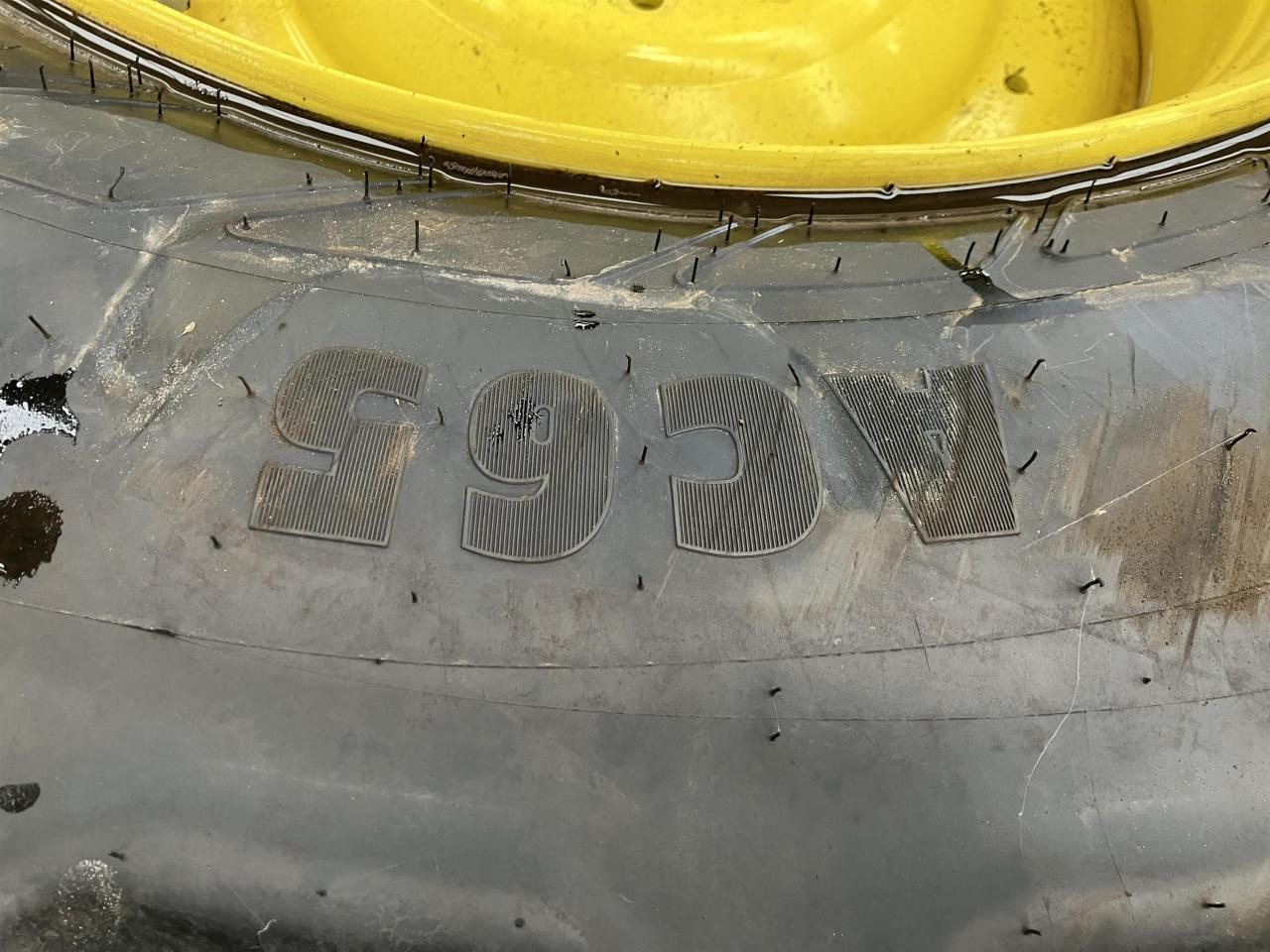 Mitas 650/65R38 - Шина для Сельскохозяйственной техники: фото 4 Mitas 650/65R38 - Шина для Сельскохозяйственной техники: фото 4