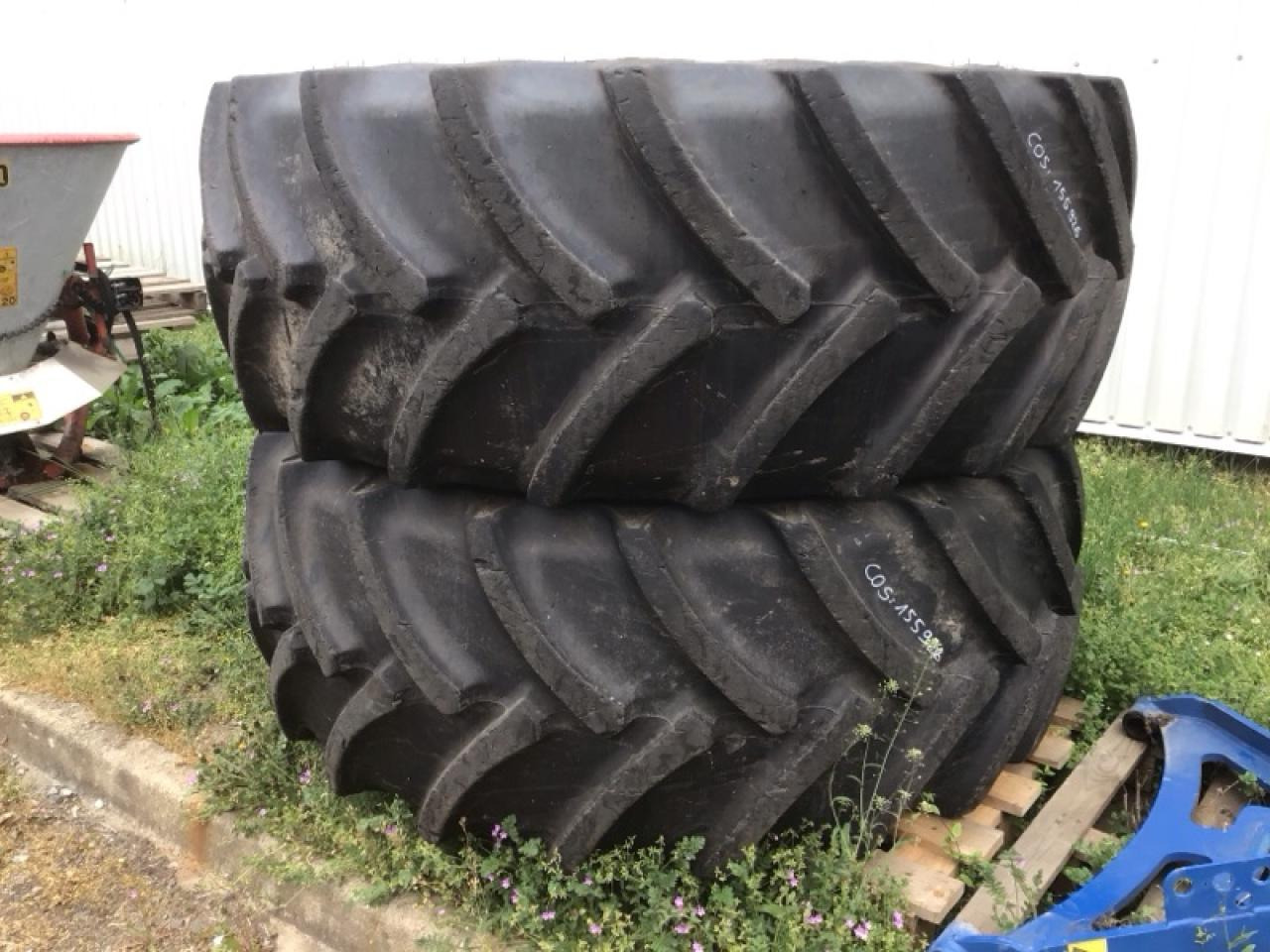 Mitas 680/80R42 - Шина для Сельскохозяйственной техники: фото 4 Mitas 680/80R42 - Шина для Сельскохозяйственной техники: фото 4