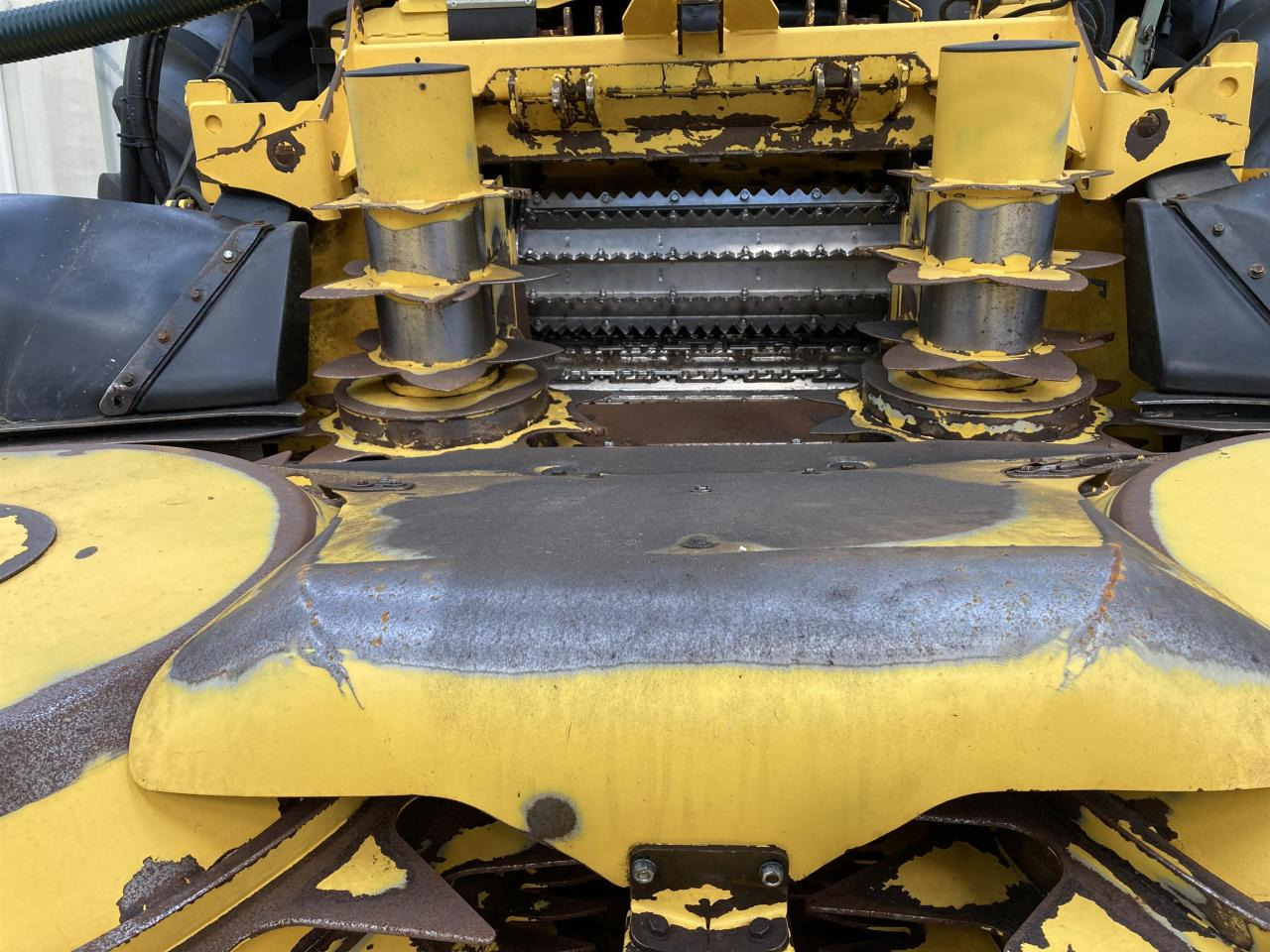 New Holland FR700 - Кормоуборочный комбайн: фото 5 New Holland FR700 - Кормоуборочный комбайн: фото 5