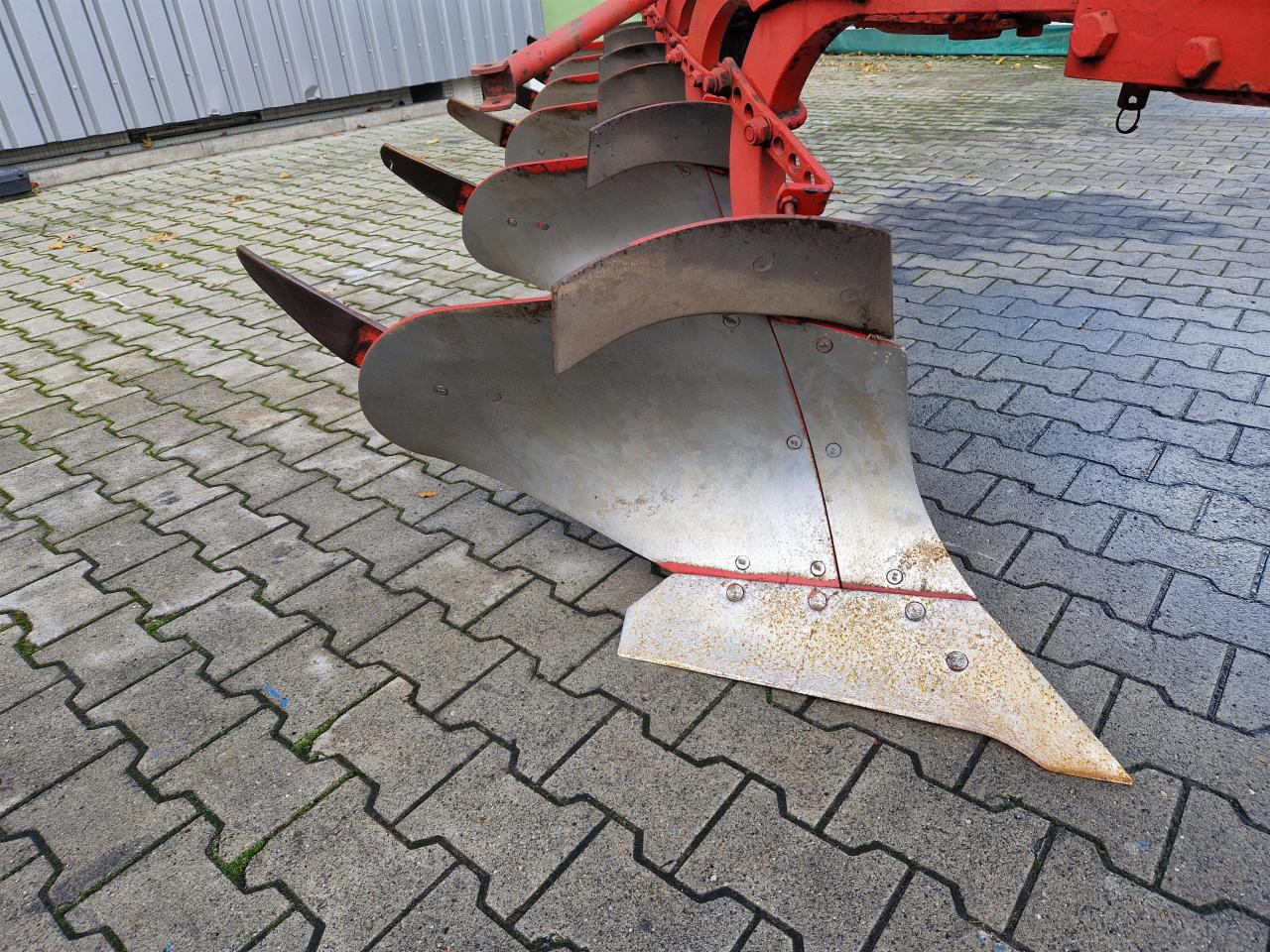 Niemeyer 6-Schar Beetpflug - Плуг: фото 3 Niemeyer 6-Schar Beetpflug - Плуг: фото 3