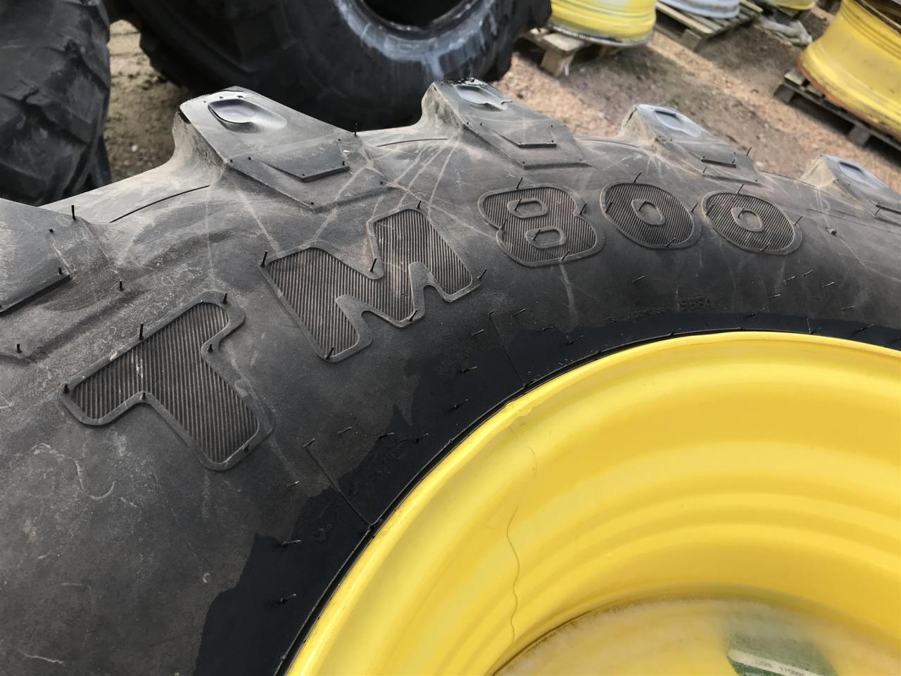 Trelleborg 540/65R30 - Шина для Сельскохозяйственной техники: фото 5 Trelleborg 540/65R30 - Шина для Сельскохозяйственной техники: фото 5