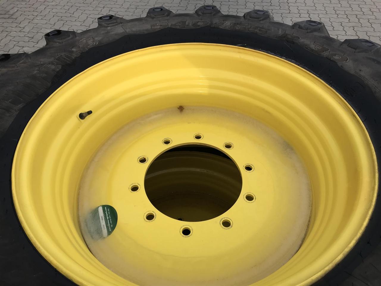 Trelleborg 540/65R30 - Шина для Сельскохозяйственной техники: фото 4 Trelleborg 540/65R30 - Шина для Сельскохозяйственной техники: фото 4
