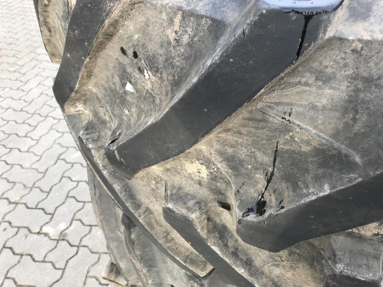 Trelleborg 540/65R30 - Шина для Сельскохозяйственной техники: фото 3 Trelleborg 540/65R30 - Шина для Сельскохозяйственной техники: фото 3