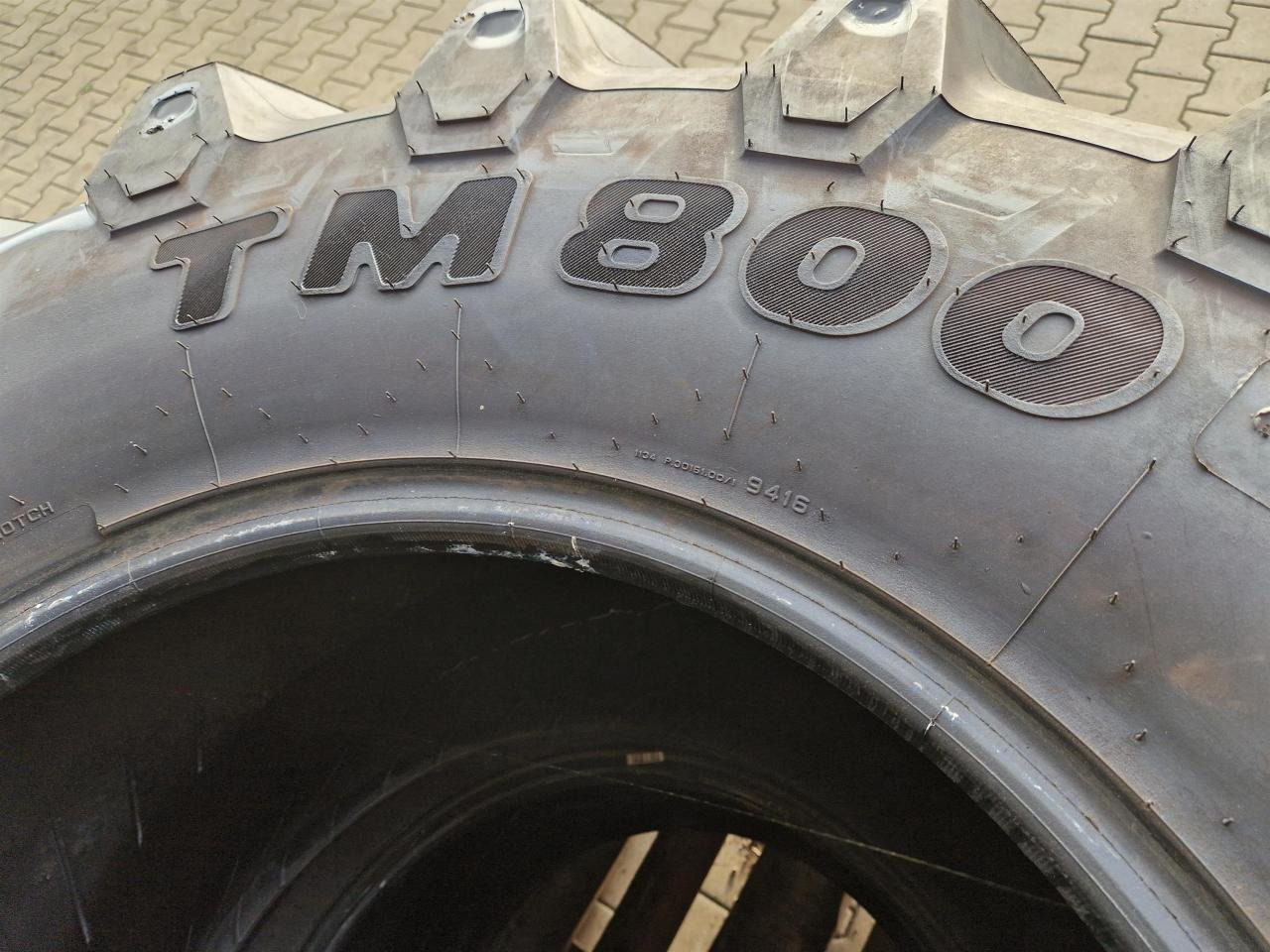 Trelleborg 600/65R28 - Шина для Сельскохозяйственной техники: фото 4 Trelleborg 600/65R28 - Шина для Сельскохозяйственной техники: фото 4