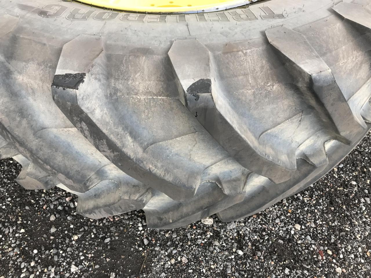 Trelleborg 710/70R42 - Шина для Сельскохозяйственной техники: фото 4 Trelleborg 710/70R42 - Шина для Сельскохозяйственной техники: фото 4
