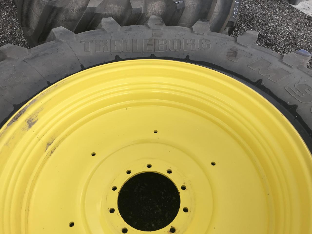 Trelleborg 710/70R42 - Шина для Сельскохозяйственной техники: фото 2 Trelleborg 710/70R42 - Шина для Сельскохозяйственной техники: фото 2