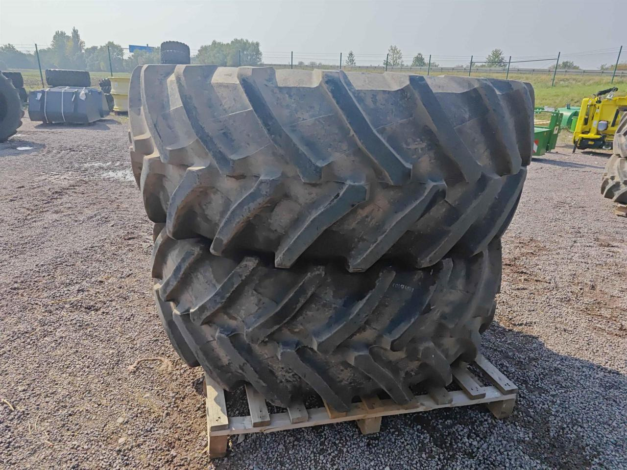 Trelleborg 710/70R42 - Шина для Сельскохозяйственной техники: фото 2 Trelleborg 710/70R42 - Шина для Сельскохозяйственной техники: фото 2