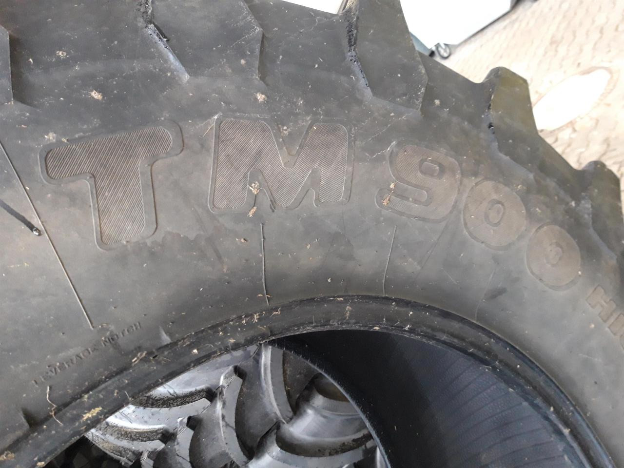Trelleborg 710/75R42 - Шина для Сельскохозяйственной техники: фото 3 Trelleborg 710/75R42 - Шина для Сельскохозяйственной техники: фото 3
